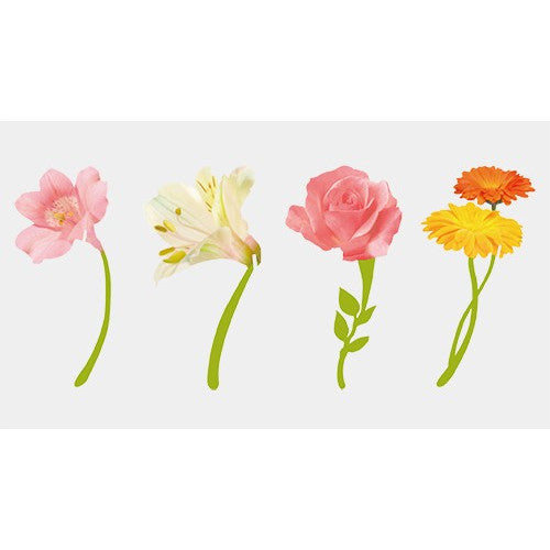 フラワー席札の一覧